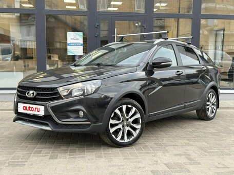 Lada (ВАЗ) Vesta I