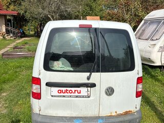 2006 Volkswagen Caddy III, белый, 450000 рублей, вид 4