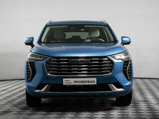 2023 Haval Jolion I, синий, 1880000 рублей, вид 2
