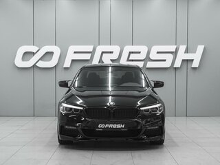 2020 BMW 5 серии 520d xDrive VII (G30/G31/G38), чёрный, 3250000 рублей, вид 3