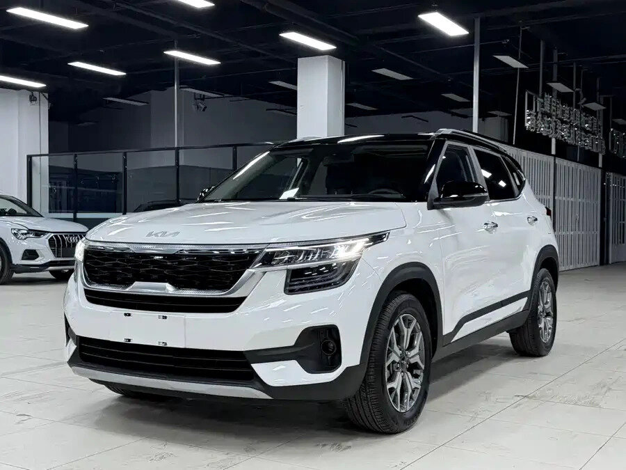 Открыть фотографии: Kia KX3