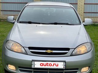 2010 Chevrolet Lacetti I, серый, 510000 рублей, вид 2