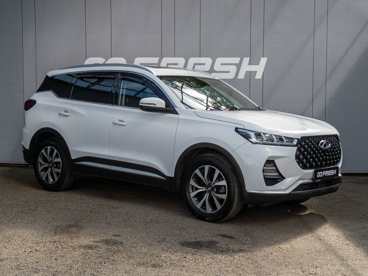 Открыть фотографии: Chery Tiggo 7 Pro I