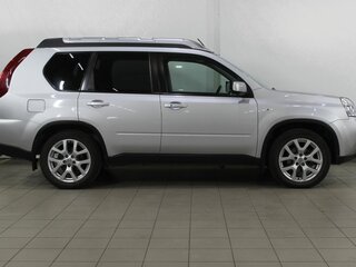 2014 Nissan X-Trail II Рестайлинг, серый, 1455000 рублей, вид 5