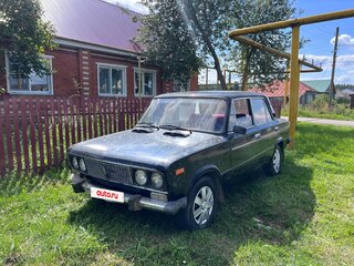 1996 Lada (ВАЗ) 2106, чёрный, 43000 рублей, вид 1