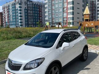 2014 Opel Mokka I, белый, 1150000 рублей, вид 1