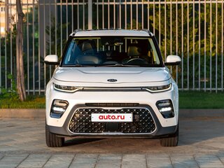 2020 Kia Soul III, белый, 2350000 рублей, вид 1
