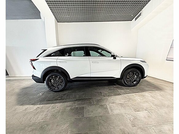 2026 Haval F7 II, белый, 2969010 рублей - вид 11