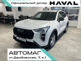 2026 Haval Jolion I Рестайлинг 2, белый, 2099000 рублей, вид 1