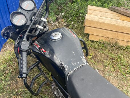 2009 Roliz Optimus Max, чёрный, 55000 рублей, вид 3