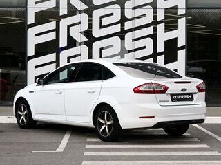 2012 Ford Mondeo IV Рестайлинг, белый, 769000 рублей, вид 2