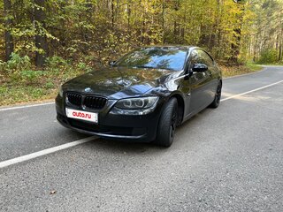 2008 BMW 3 серии 325xi V (E90/E91/E92/E93), чёрный, 1000000 рублей, вид 1