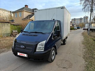 2015 Ford Transit, синий, 1195000 рублей, вид 2