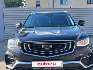 2024 Geely Atlas Pro, чёрный, 2500000 рублей, вид 2