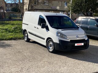 2010 Citroen Jumpy II, белый, 900000 рублей, вид 5