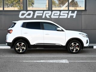 2022 Chery Tiggo 4 Pro I, белый, 1524000 рублей, вид 5
