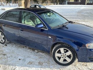2006 Audi A4 III (B7), синий, 755000 рублей, вид 3