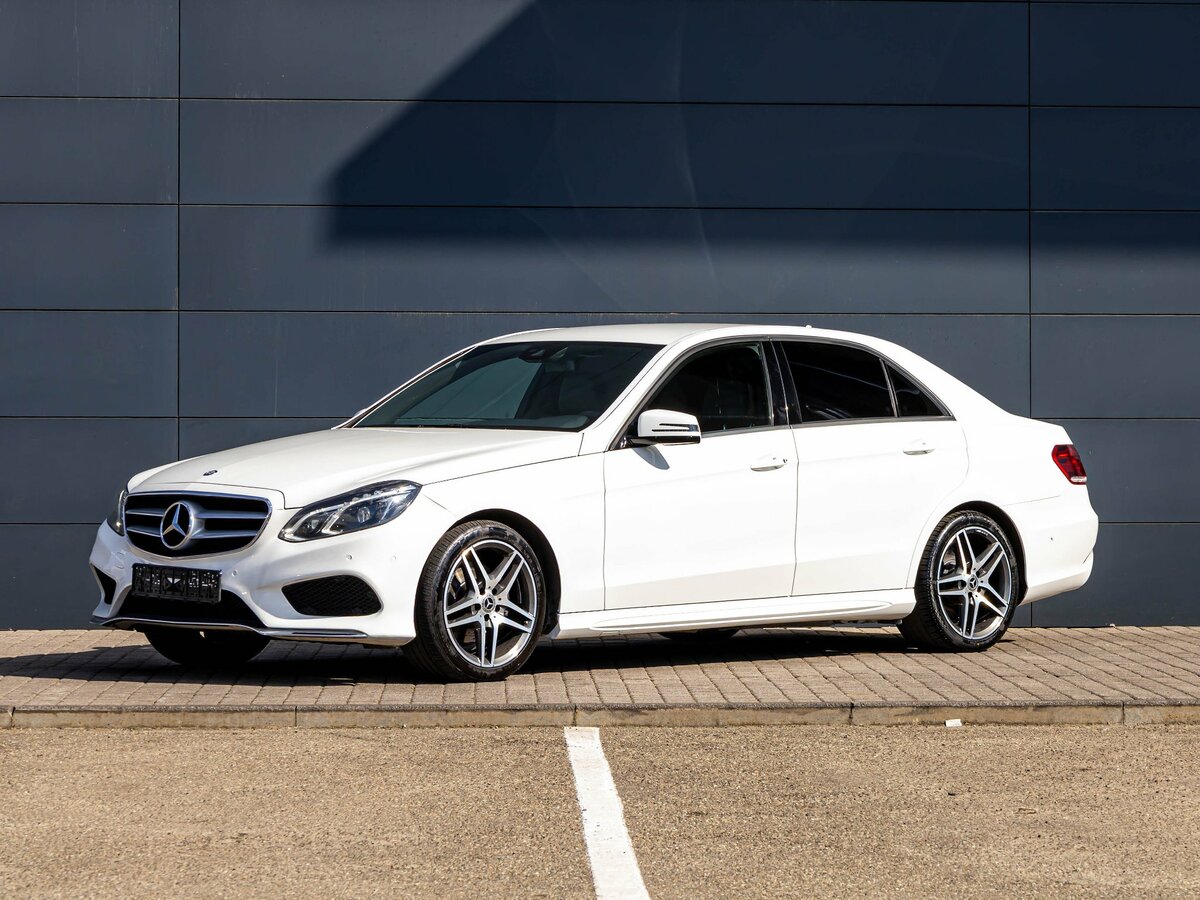 Открыть фотографии: Mercedes-Benz E-Класс IV (W212, S212, C207) Рестайлинг