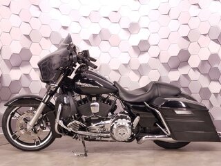 2015 Harley-Davidson Street Glide Special, чёрный, 1477000 рублей, вид 4