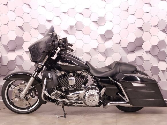 2015 Harley-Davidson Street Glide Special, чёрный, 1477000 рублей - вид 3