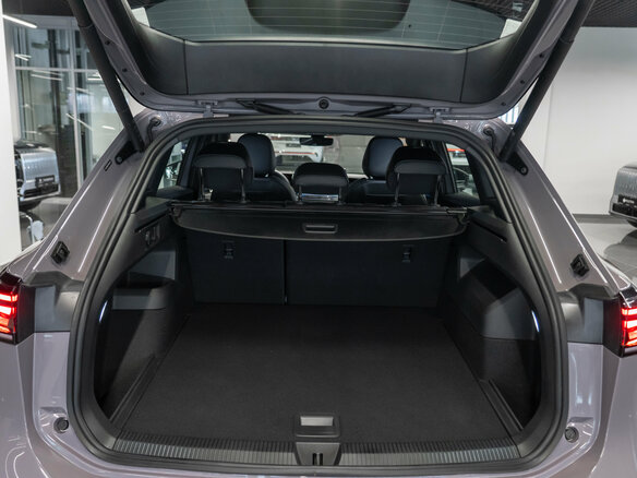 2026 Volkswagen Tiguan L Pro III (China Market), серый, 5100000 рублей - вид 23