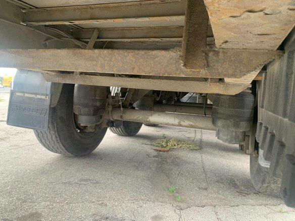 2001 General Trailers TF34, серый, 780000 рублей - вид 11