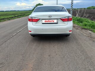 2014 Lexus ES 250 VI, белый, 2500000 рублей, вид 2