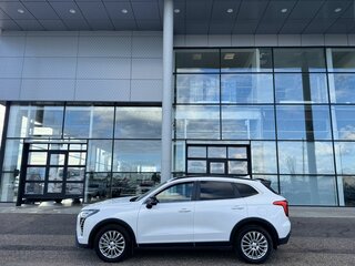 2024 Haval Jolion I Рестайлинг, белый, 2155000 рублей, вид 3