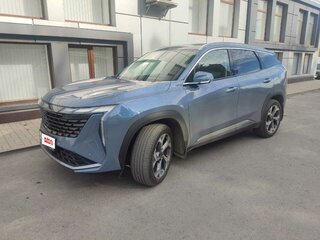 2024 Geely Atlas II, синий, 2200000 рублей, вид 5