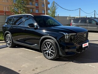 2024 GAC GS8 II, чёрный, 3620000 рублей, вид 4