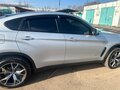 2015 BMW X6 30d II (F16), серебристый, 3199000 рублей - вид 7