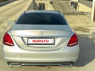 2014 Mercedes-Benz C-Класс 180 IV (W205), серебристый, 1800000 рублей, вид 5