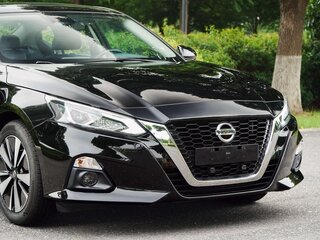 2022 Nissan Altima VI (L34), чёрный, 1800898 рублей, вид 5