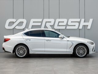 2020 Genesis G70 I, белый, 3090000 рублей, вид 5