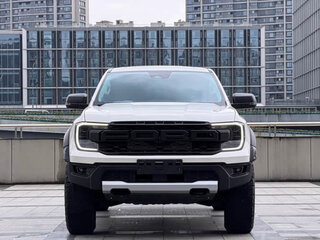 2024 Ford Ranger T6.2, белый, 4511000 рублей, вид 2