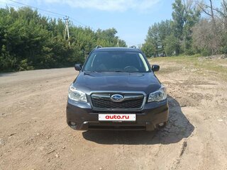 2014 Subaru Forester IV, серый, 1750000 рублей, вид 3