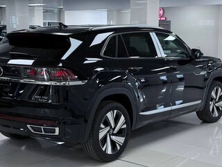 2026 Volkswagen Teramont X I Рестайлинг (China Market), чёрный, 4895000 рублей, вид 3