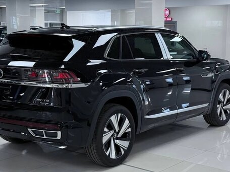 2026 Volkswagen Teramont X I Рестайлинг (China Market), чёрный, 4895000 рублей, вид 3