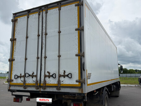 2021 Isuzu Forward (F-Series), белый, 3800000 рублей, вид 5