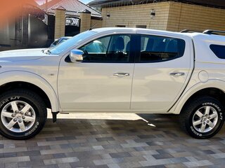 2018 Fiat Fullback I, белый, 1699000 рублей, вид 3