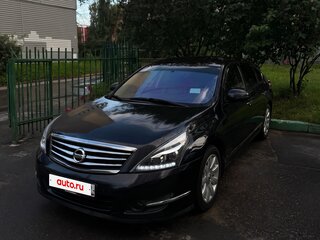 2010 Nissan Teana II (J32), чёрный, 850000 рублей, вид 3
