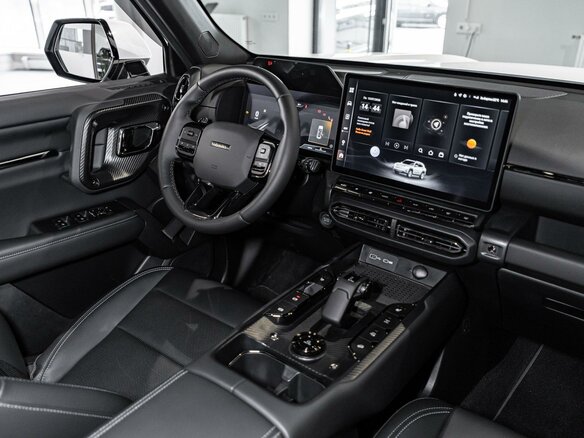 2026 Haval H7 I, белый, 4099000 рублей - вид 18