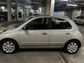 2009 Nissan Micra III (K12), серый, 500000 рублей - вид 4