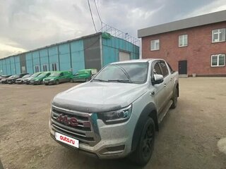 2023 JAC T8 Pro, белый, 2550000 рублей, вид 1