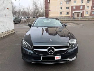 2020 Mercedes-Benz E-Класс 200 V (W213, S213, C238), зелёный, 5000000 рублей, вид 3