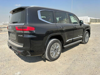 2026 Toyota Land Cruiser 300 Series, чёрный, 14395000 рублей, вид 5