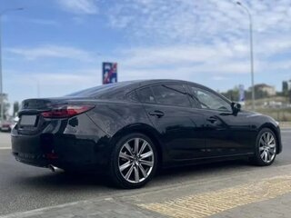 2019 Mazda 6 III (GJ) Рестайлинг 2, чёрный, 2850000 рублей, вид 2