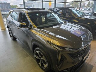 2026 Geely Cityray, серый, 3344990 рублей, вид 3