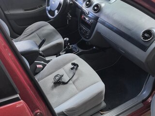 2008 Chevrolet Lacetti I, красный, 200000 рублей, вид 5