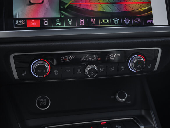 2026 Audi Q3 35 TFSI II (F3), белый, 4499000 рублей - вид 23